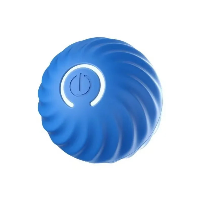 Automatic Moving Dog Ball