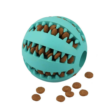 Natural Tooth Cleaning Treat Ball