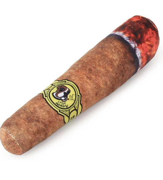 Interactive Dog Joint and Cigar Toy